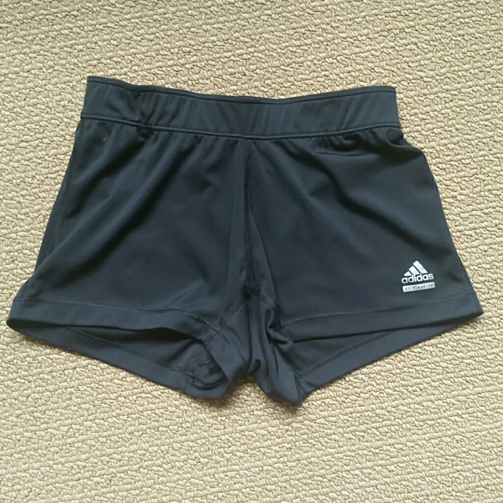 Adidas Small Black Shorts